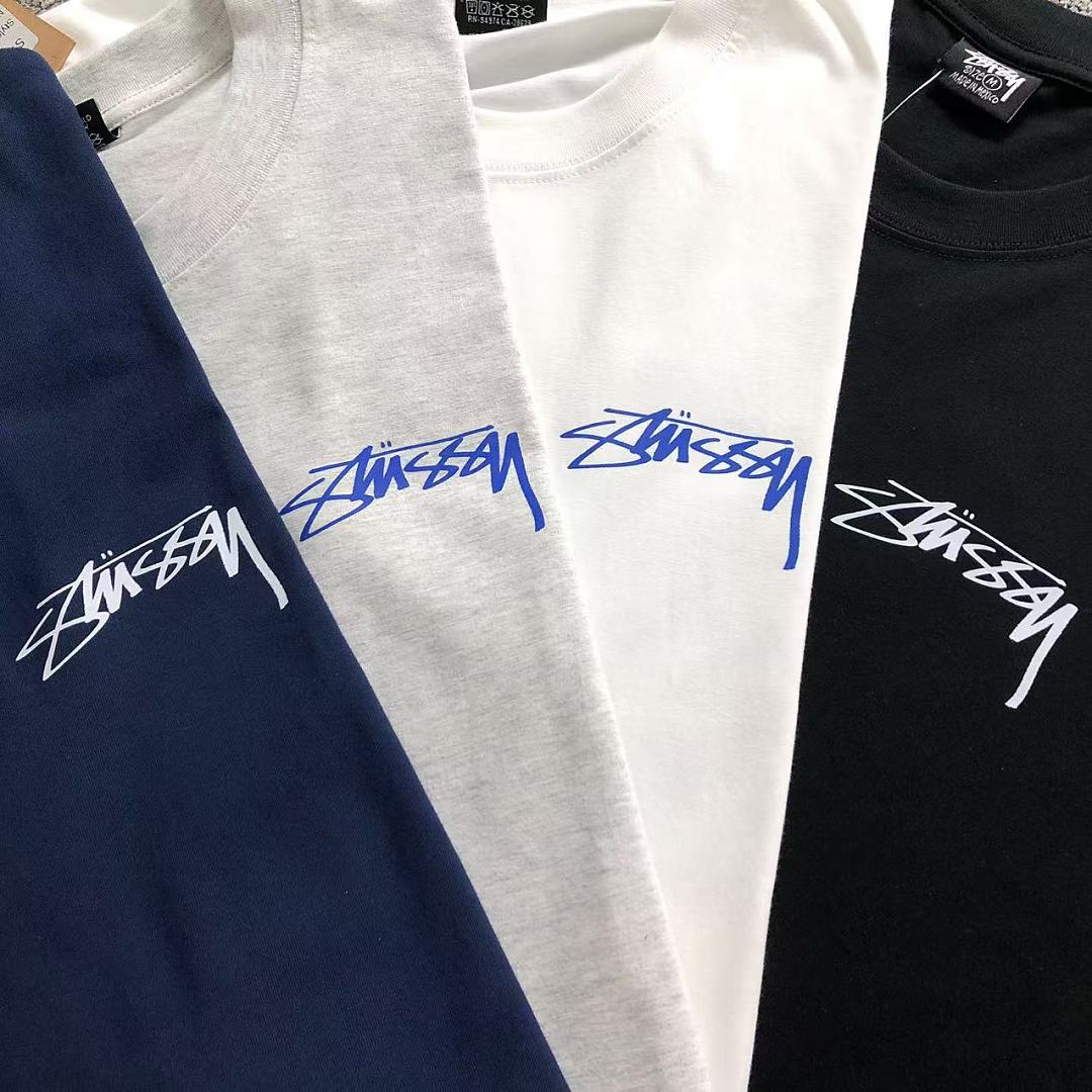 Stussy 88 STUSSY T-SHIRT 12710131 (Im 170Cm 60Kg I Wear Size M In The Phot) - Image 24