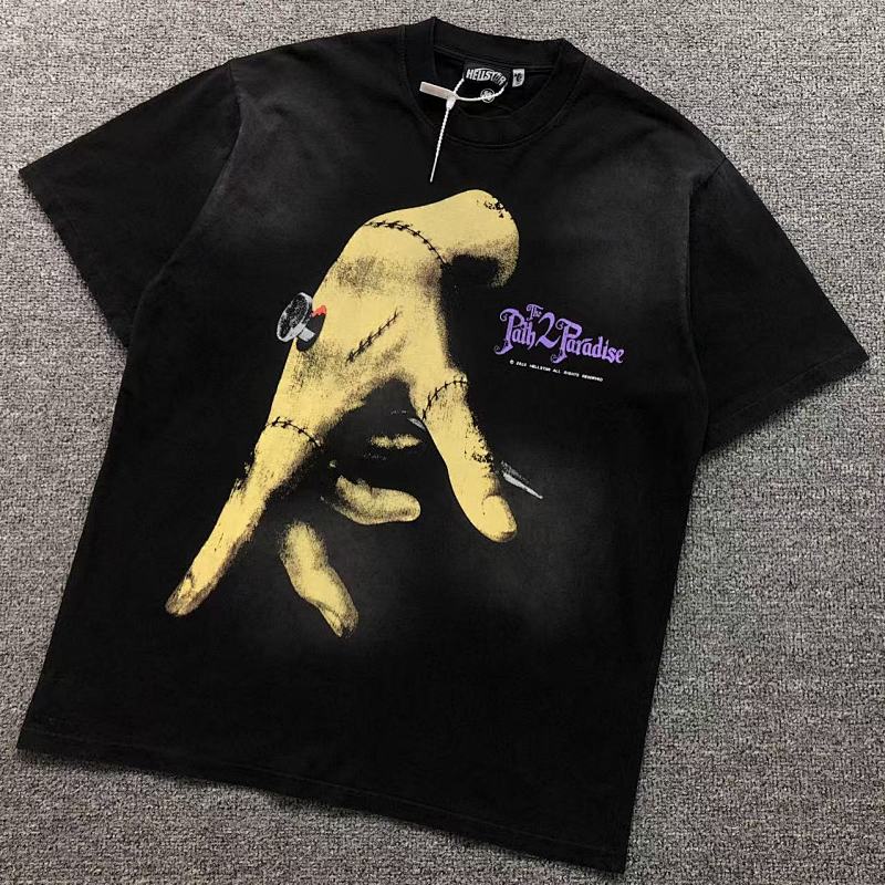 Hellstar 135 HELLSTAR T-SHIRT 3203252872 (Im 170Cm 65Kg I Wear Size M In The Phot)