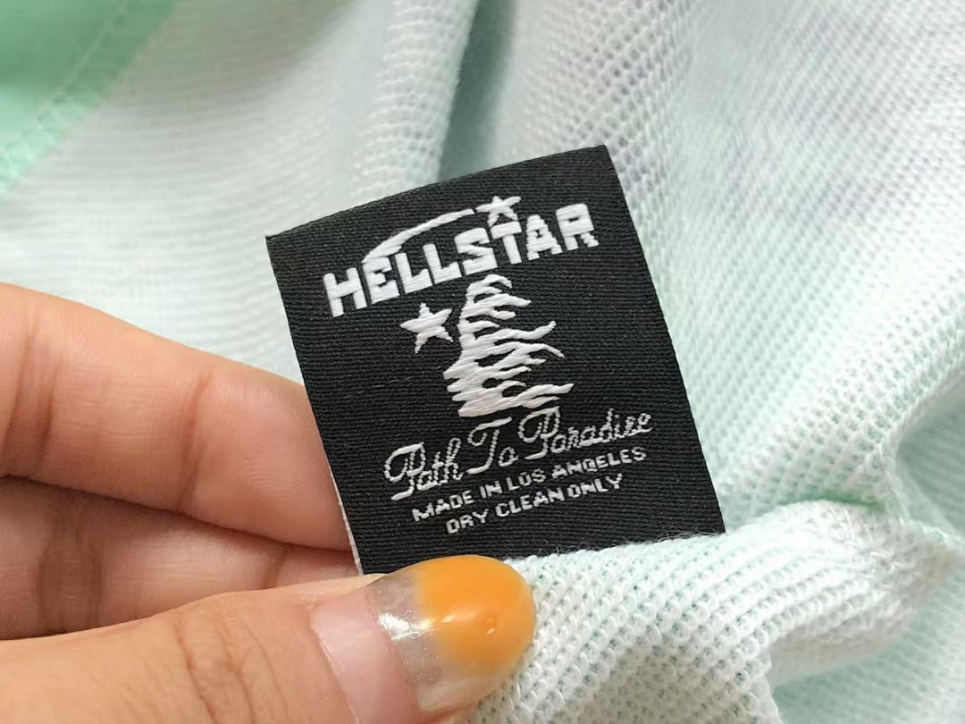Hellstar 98 HELLSTAR LONG SLEEVED 58181471 (Im 170Cm 60Kg I Wear Size M In The Phot) - Image 20