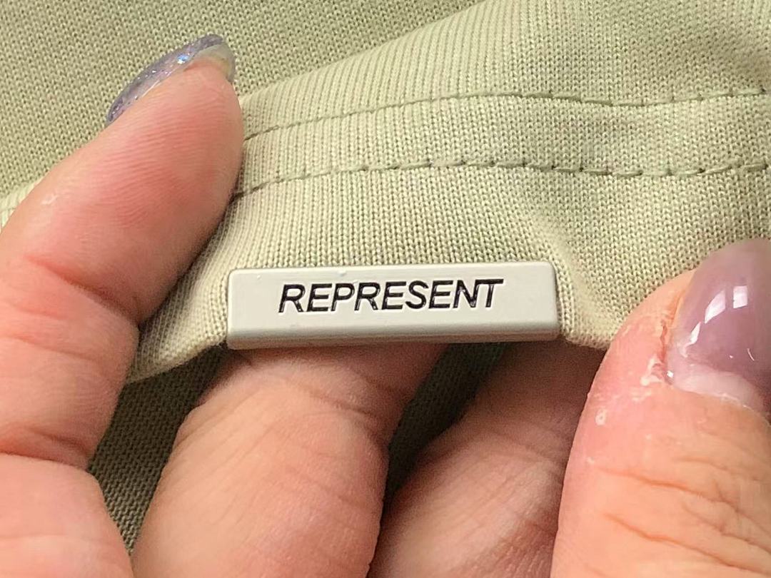 Represent 85 REPRESENT T-SHIRT 1106090168 (Im 170Cm 60Kg I Wear Size S In The Phot) - Image 21