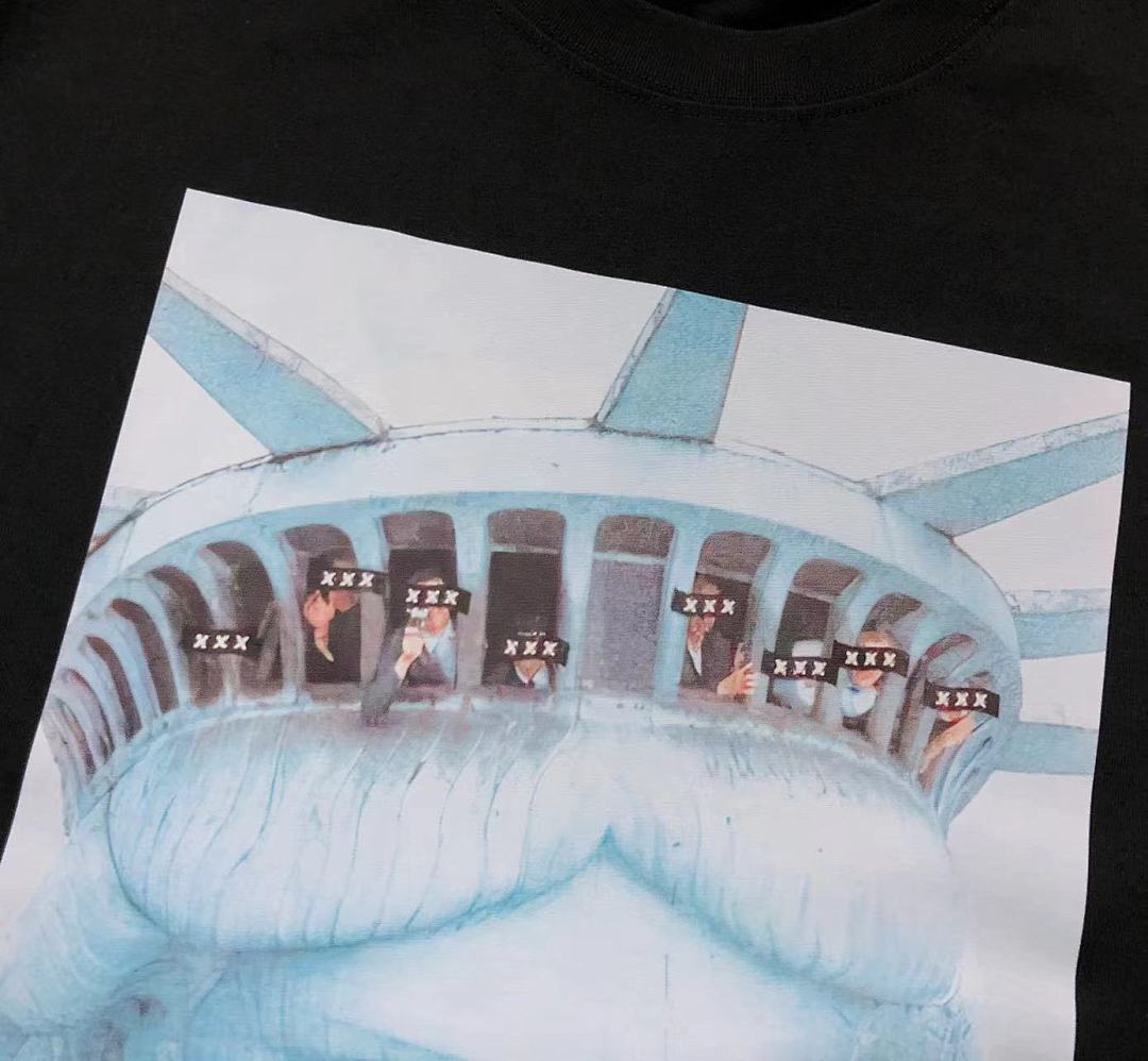 On Running 106 GOD SELECTION XXX T-SHIRT - Image 9