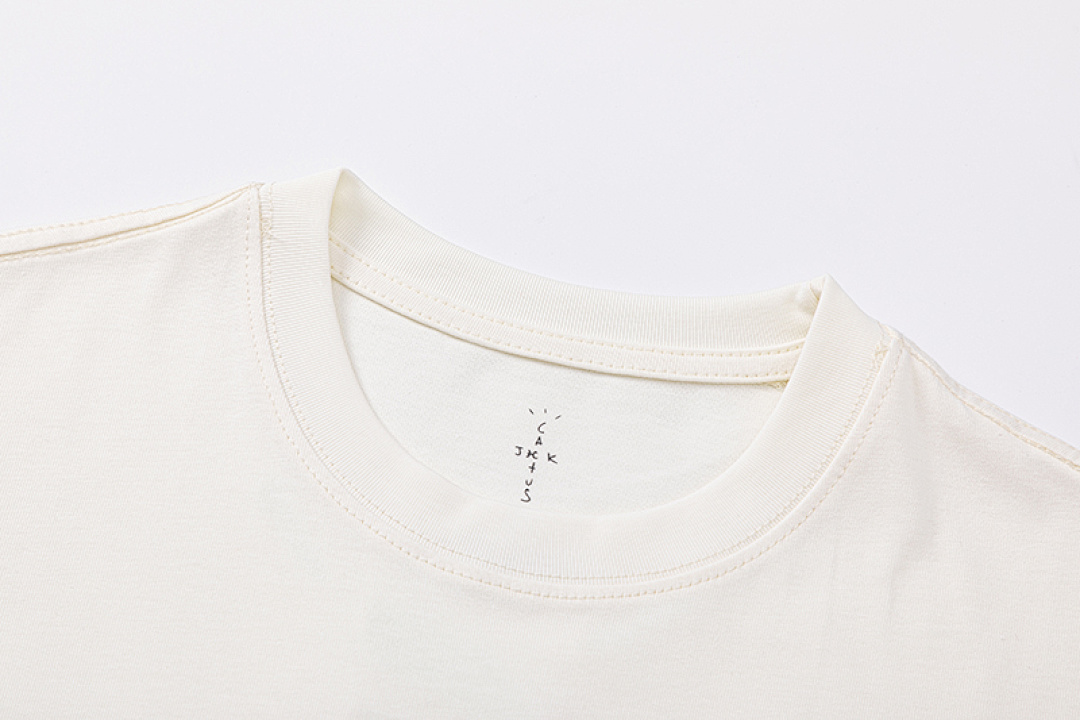 Travis Scott 85 TRAVIS SCOTT CACTUS JACK T-SHIRT - Image 11
