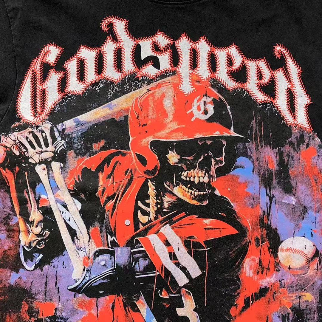 Godspeed 108 GO⭐S⭐E⭐D T-SHIRT 1104292417 (Im 170Cm 60Kg I Wear Size S In The Phot) - Image 14