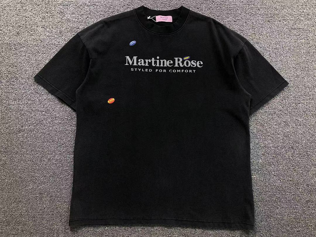 Martine Rose 98 M⭐RT⭐NE⭐O⭐E T-SHIRT 3204041217 (Im 170Cm 60Kg I Wear Size S In The Phot) - Image 9