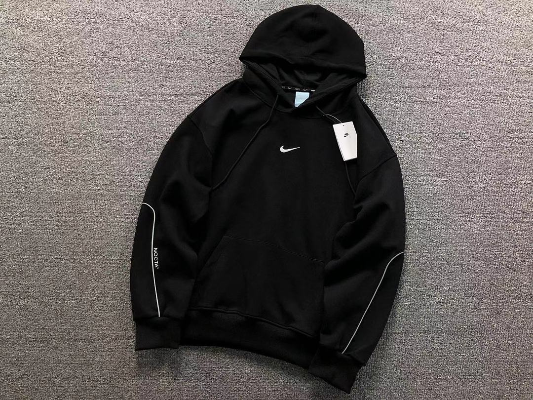 Nike 258 N⭐K⭐ NO⭐T⭐ HOODIE TROUSERS 4206152977 (Im 170Cm 60Kg I Wear Size L In The Phot) - Image 13