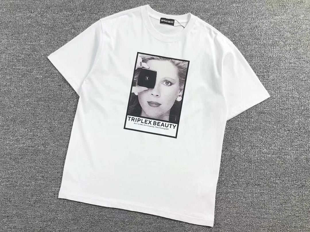 On Running 106 GOD SELECTION XXX T-SHIRT - Image 6