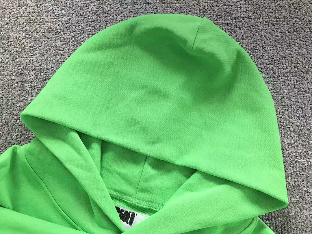 Sp5der TROUSERS 125 SP5DER HOODIE - Image 15