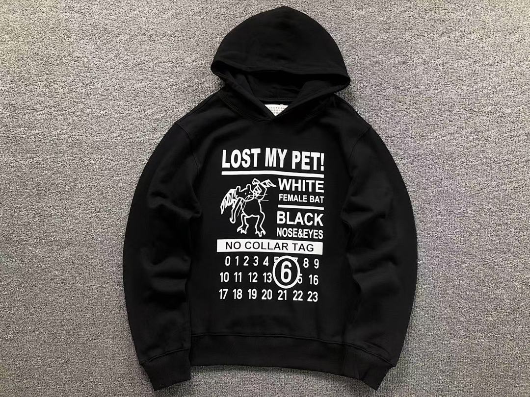 On Running 125 MAISON MARGIELA HOODIE 58261286 (Im 170Cm 60Kg I Wear Size 46 In The Phot) - Image 5