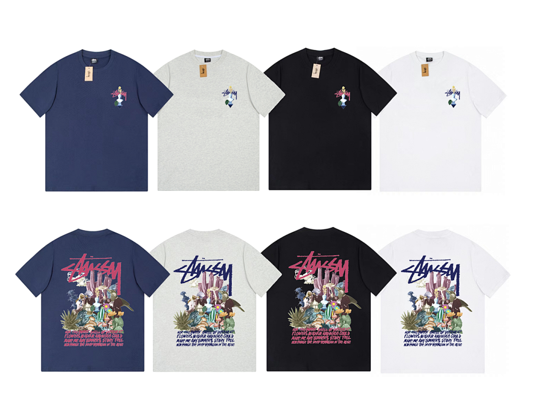 Stussy Stussy 85 T-SHIRT, photo 1