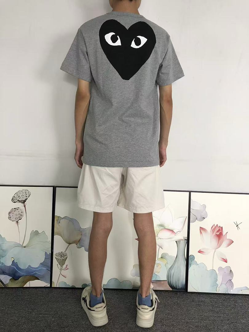 Comme des Garcons 98 CDG T-SHIRT 3206272921 (Im 170Cm 60Kg I Wear Size M In The Phot) - Image 4