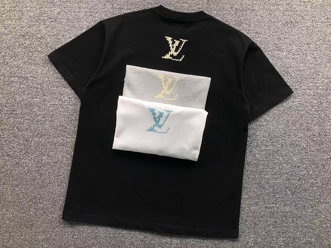 Louis Vuitton 118 L⭐ T-SHIRT 4112101133 (Im 170Cm 60Kg I Wear Size XL In The Phot) - Image 17