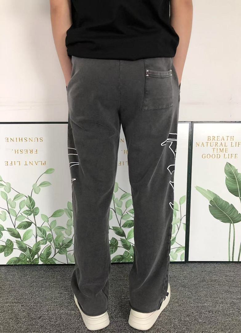 On Running 258 FASHION TROUSERS 213081872 (Im 170Cm 55Kg I Wear Size M In The Phot) - Image 4