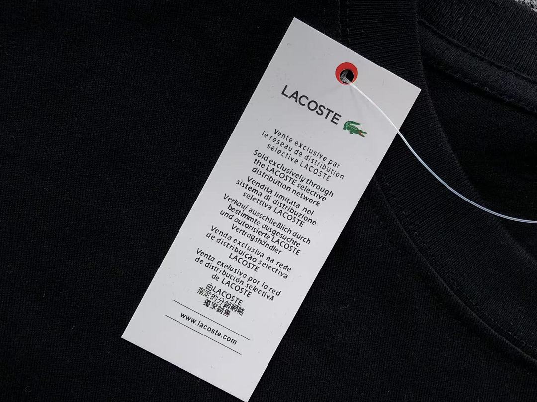 Lacoste 108 LACOSTE T-SHIRT 2122635001 (Im 170Cm 55Kg I Wear Size M In The Phot) - Image 28