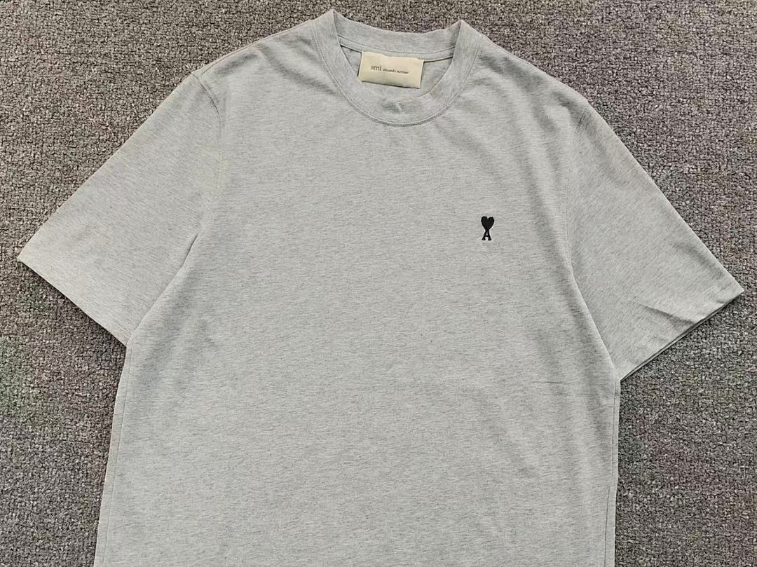 AMI 138 AMI T-SHIRT 22031004001 (Im 170Cm 60Kg I Wear Size S In The Phot) - Image 10
