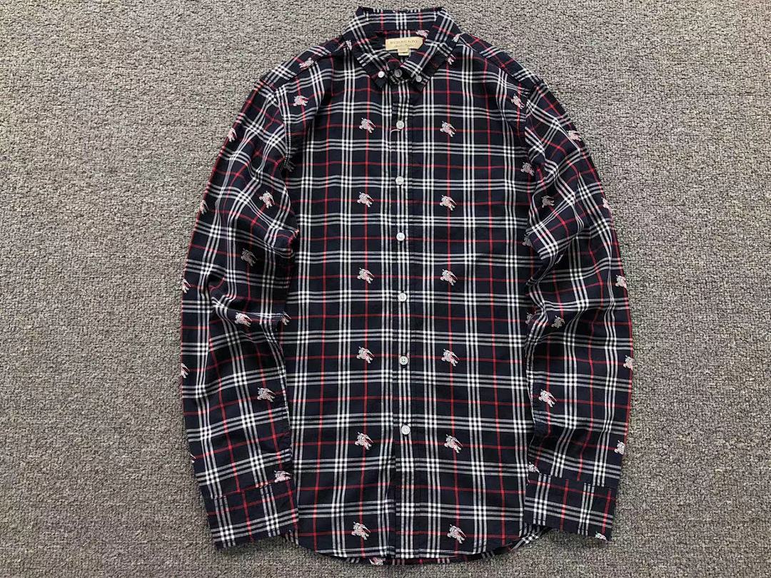 Burberry 138 B⭐R⭐E⭐RY SHIRT 411280277 (Im 170Cm 60Kg I Wear Size L In The Phot) - Image 8