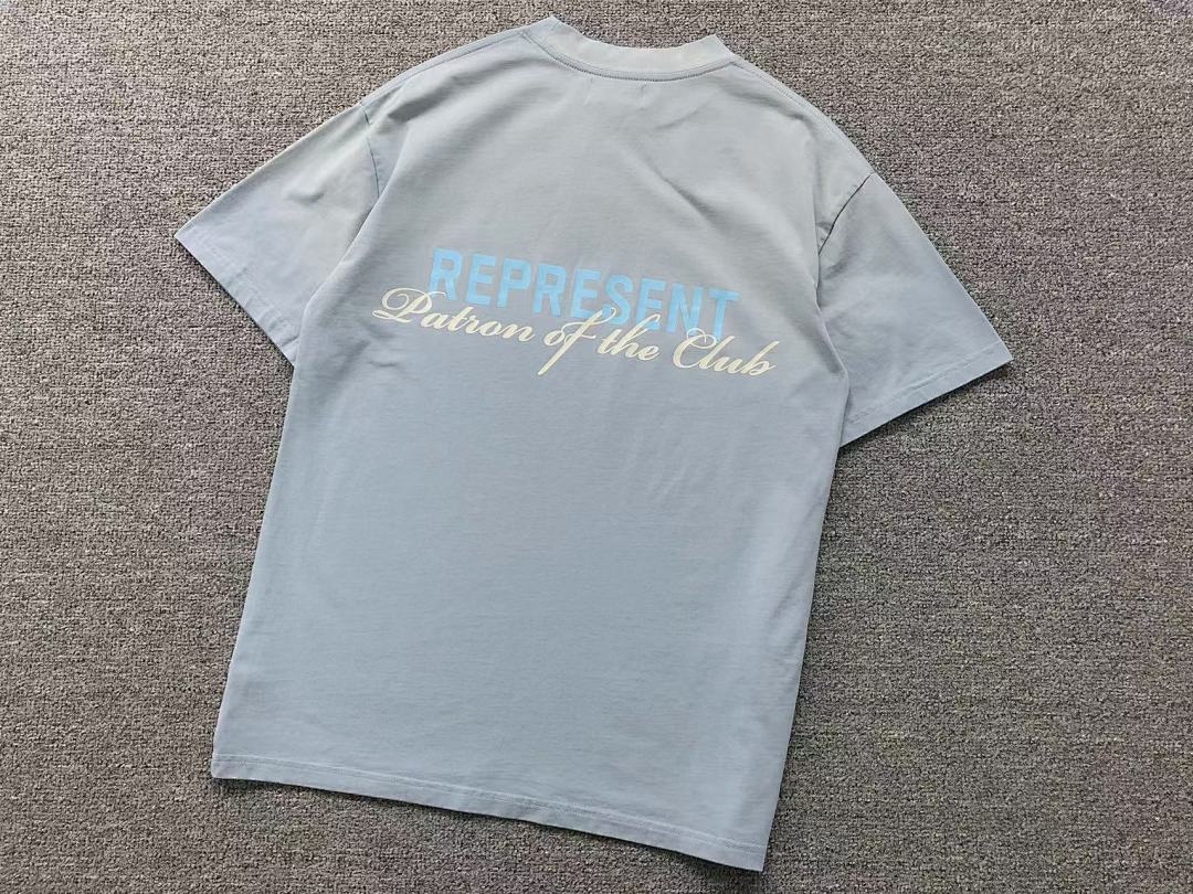 Represent 85 REPRESENT T-SHIRT 1106090668 (Im 170Cm 60Kg I Wear Size S In The Phot) - Image 7