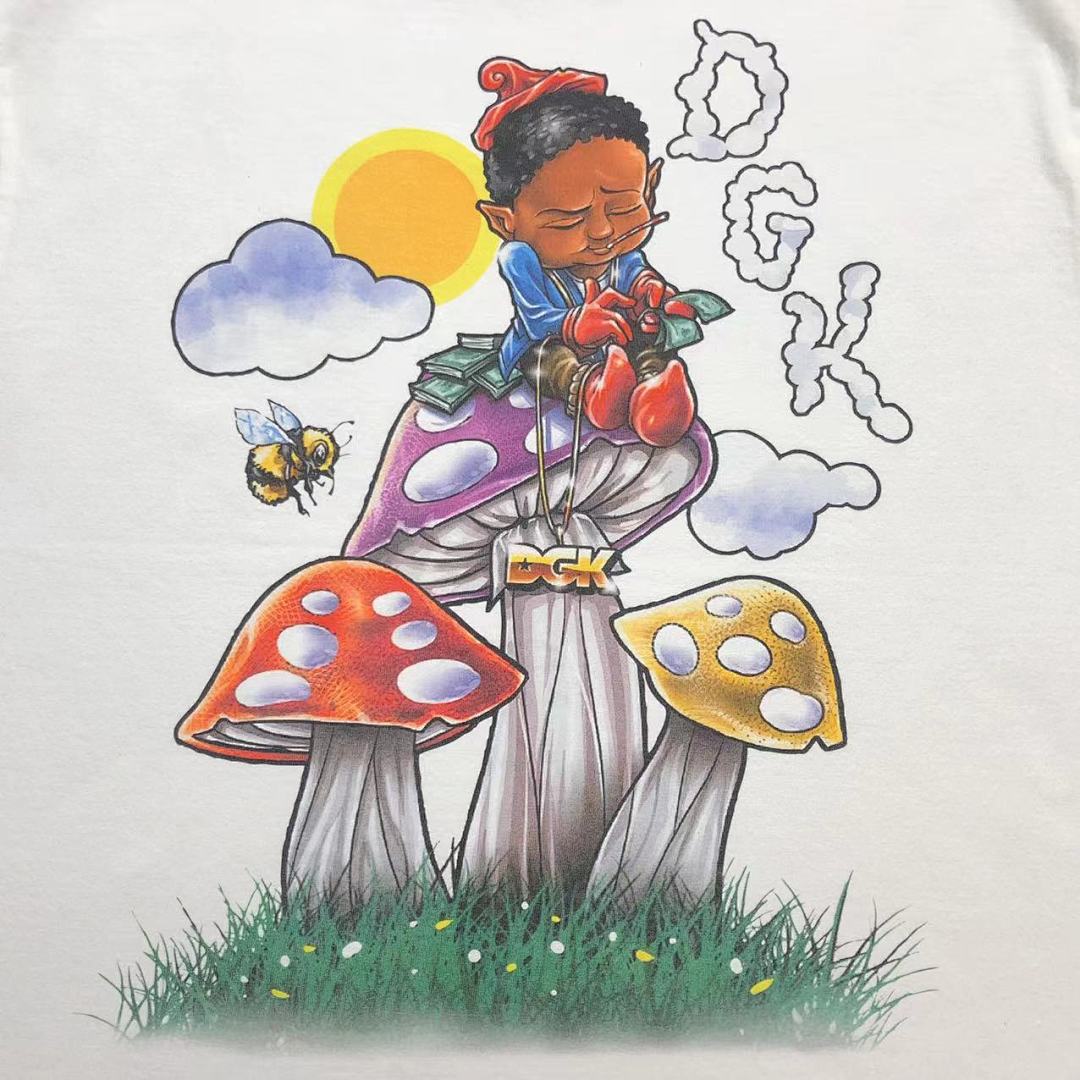 DGK 95 DGK T-SHIRT - Image 14