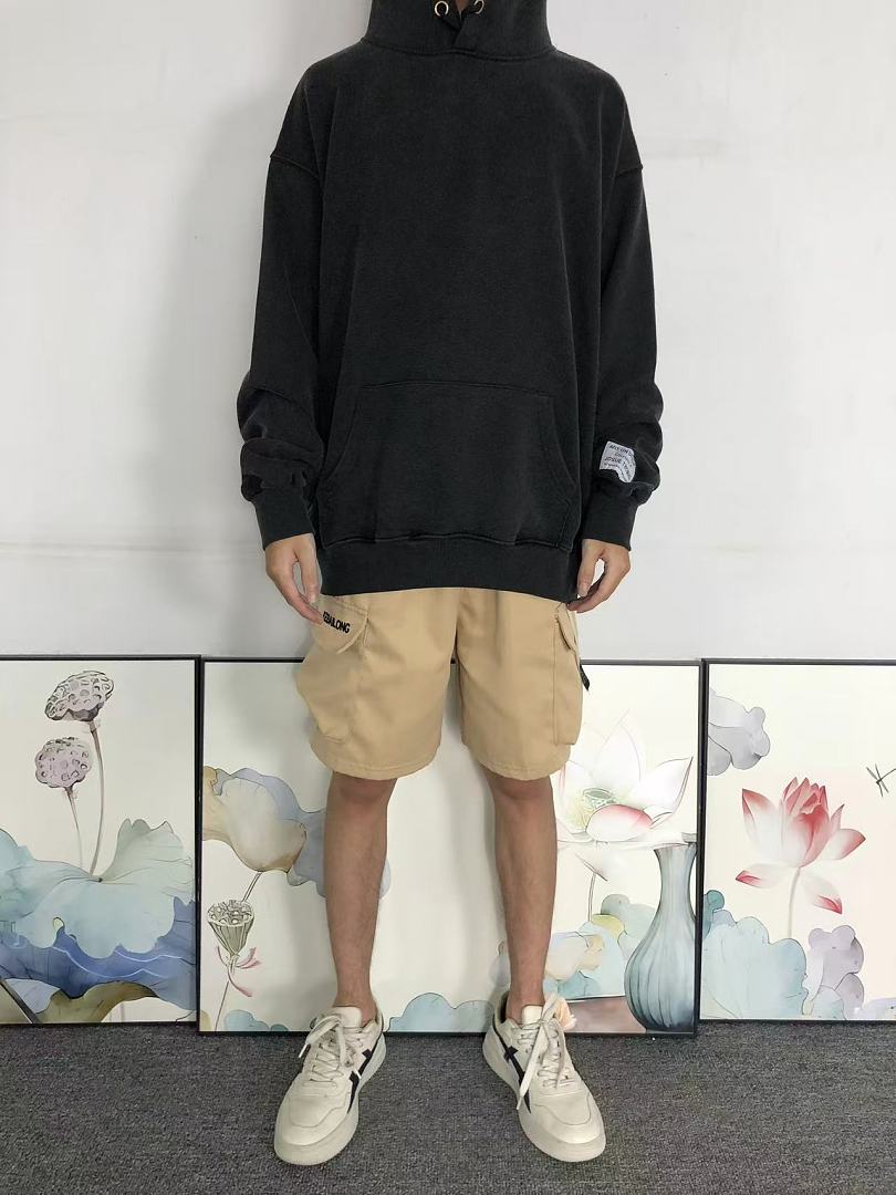 Gallery Dept 185 GALLERY DEPT HOODIE 3208291617 (Im 170Cm 60Kg I Wear Size S In The Phot) - Image 3