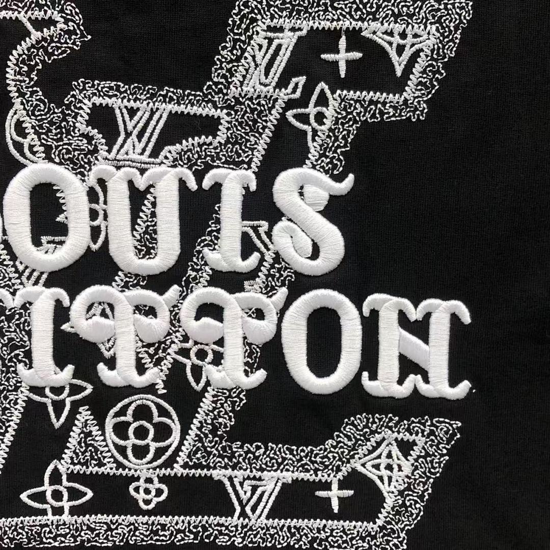 Louis Vuitton 118 L⭐ T-SHIRT 41062613126 (Im 170Cm 60Kg I Wear Size XS In The Phot) - Image 13