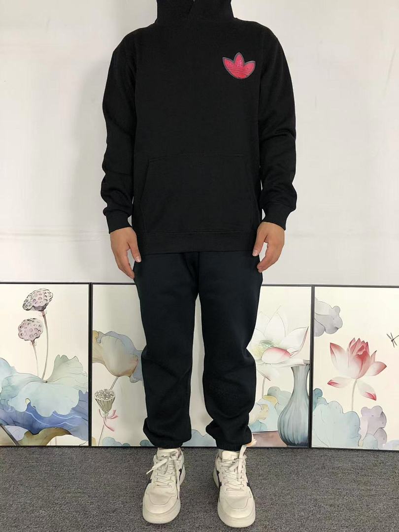 Unbranded 215 A⭐I⭐AS HOODIE 2110243001 (Im 170Cm 60Kg I Wear Size XL In The Phot) - Image 3
