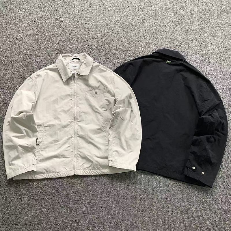 Lacoste 358 LACOSTE JACKET 2208062004 (Im 170Cm 60Kg I Wear Size M In The Phot)