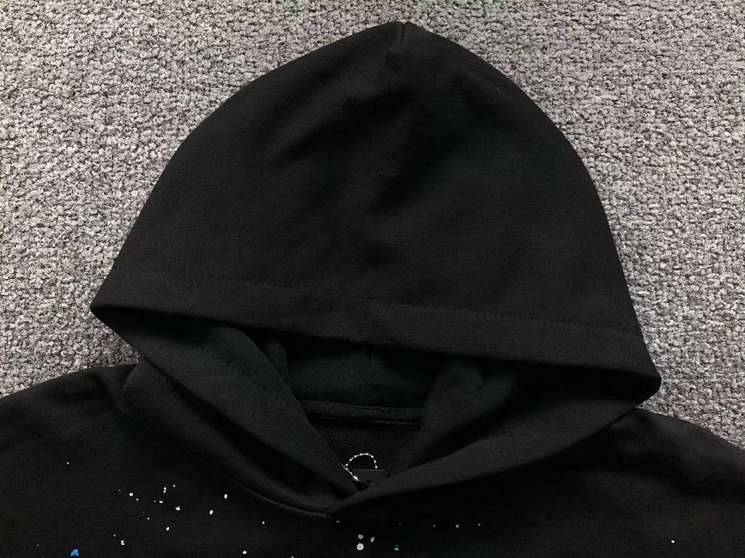 AMIRI 138 AMIRI HOODIE 1109012574 (Im 170Cm 60Kg I Wear Size S In The Phot) - Image 14