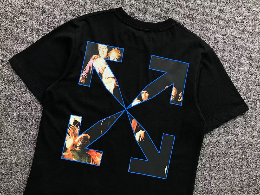Off-White 98 OFF-WHITE T-SHIRT 503131519 (Im 170Cm 55Kg I Wear Size M In The Phot) - Image 15