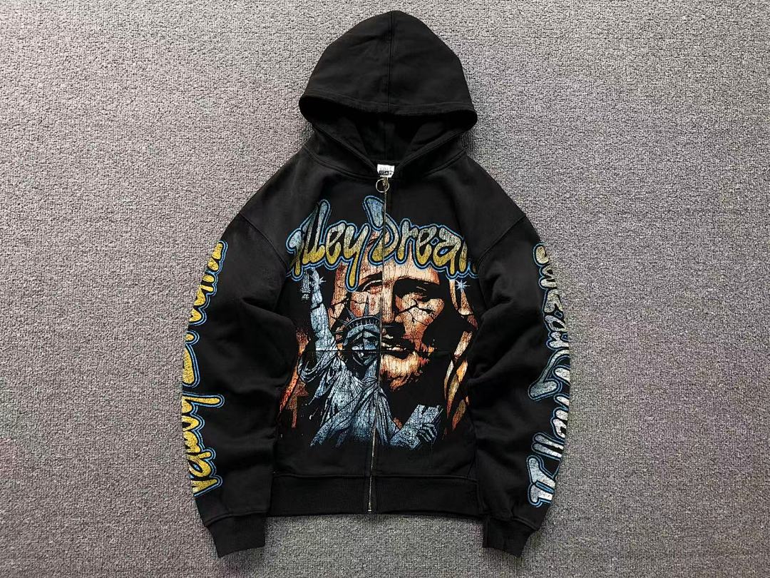 Unbranded 185 V⭐LL⭐Y HOODIE 12182896 (Im 170Cm 60Kg I Wear Size M In The Phot) - Image 5