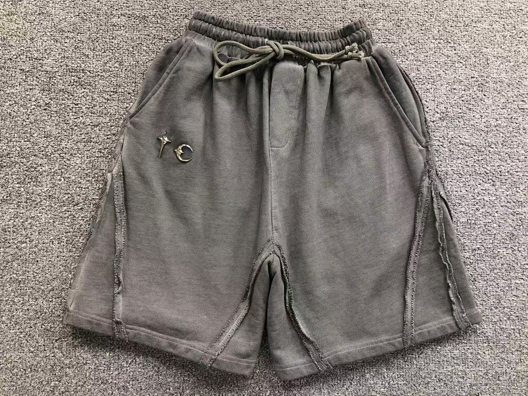 Christian Louboutin 115 THUG CLUB SHORTS 1107220662 (Im 170Cm 60Kg I Wear Size 1 In The Phot) - Image 7