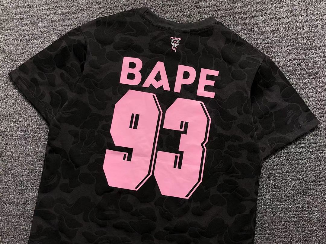 Bape SHORTS119 BAPE T-SHIRT - Image 14
