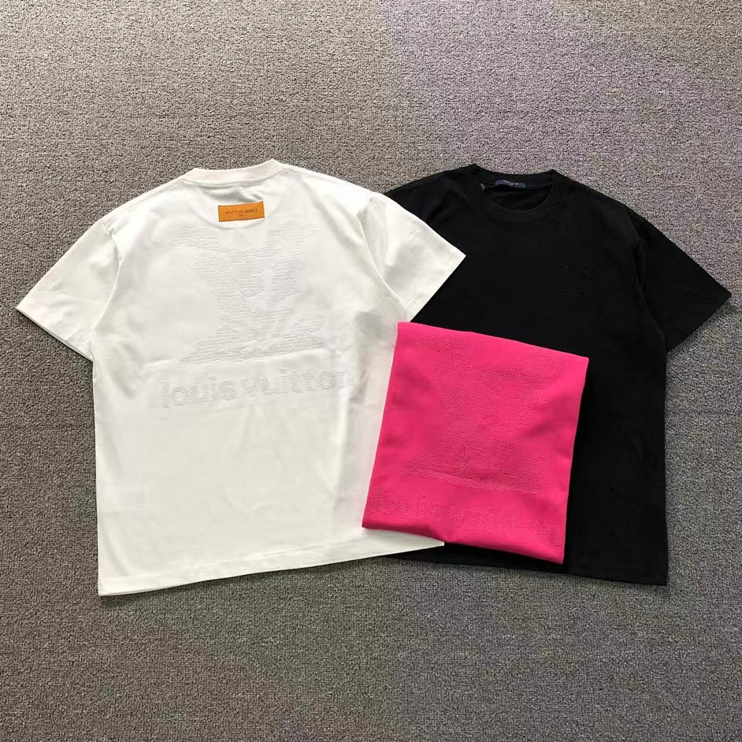 Louis Vuitton 135 L⭐ T-SHIRT 3203272017 (Im 170Cm 60Kg I Wear Size M In The Phot)