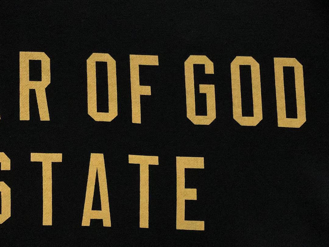 Fear of God TROUSERS118 FOG HOODIE - Image 11