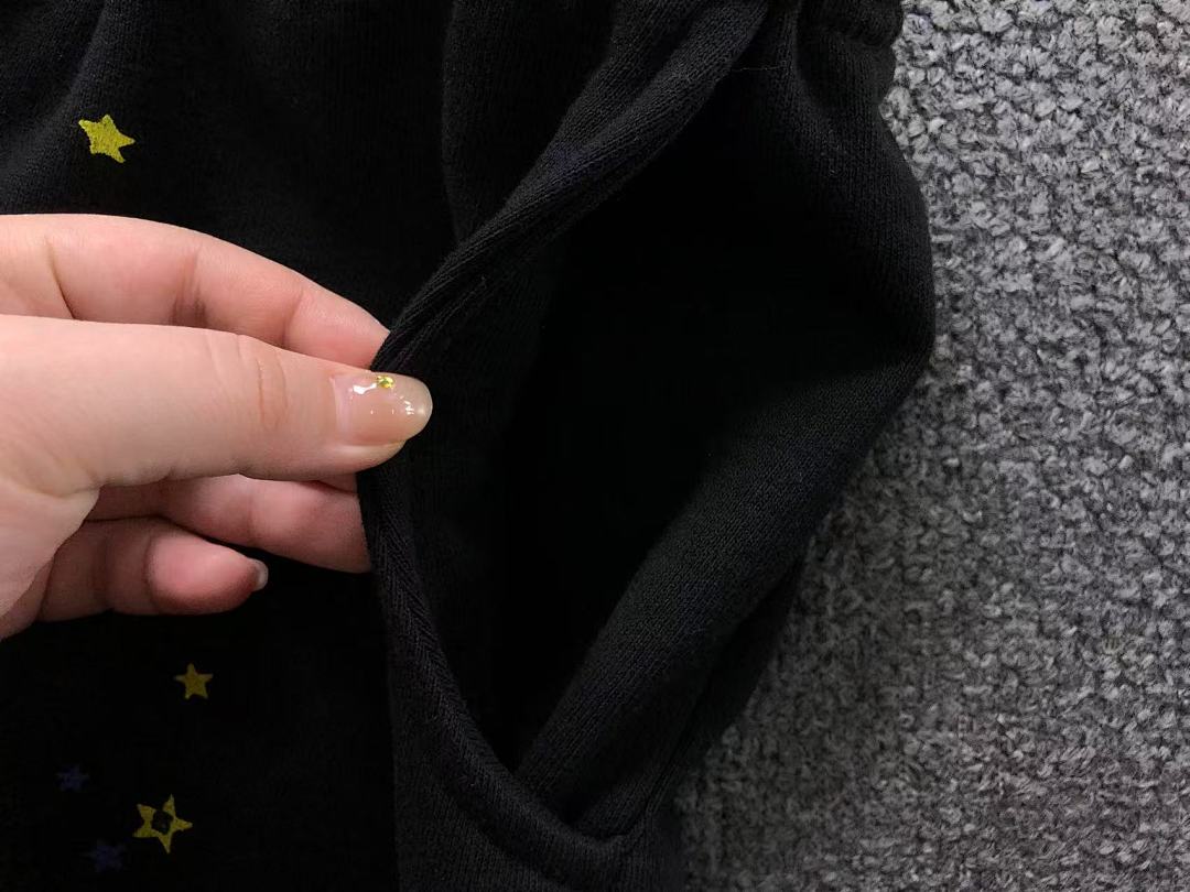 Sp5der TROUSERS 218 SP5DER HOODIE - Image 35