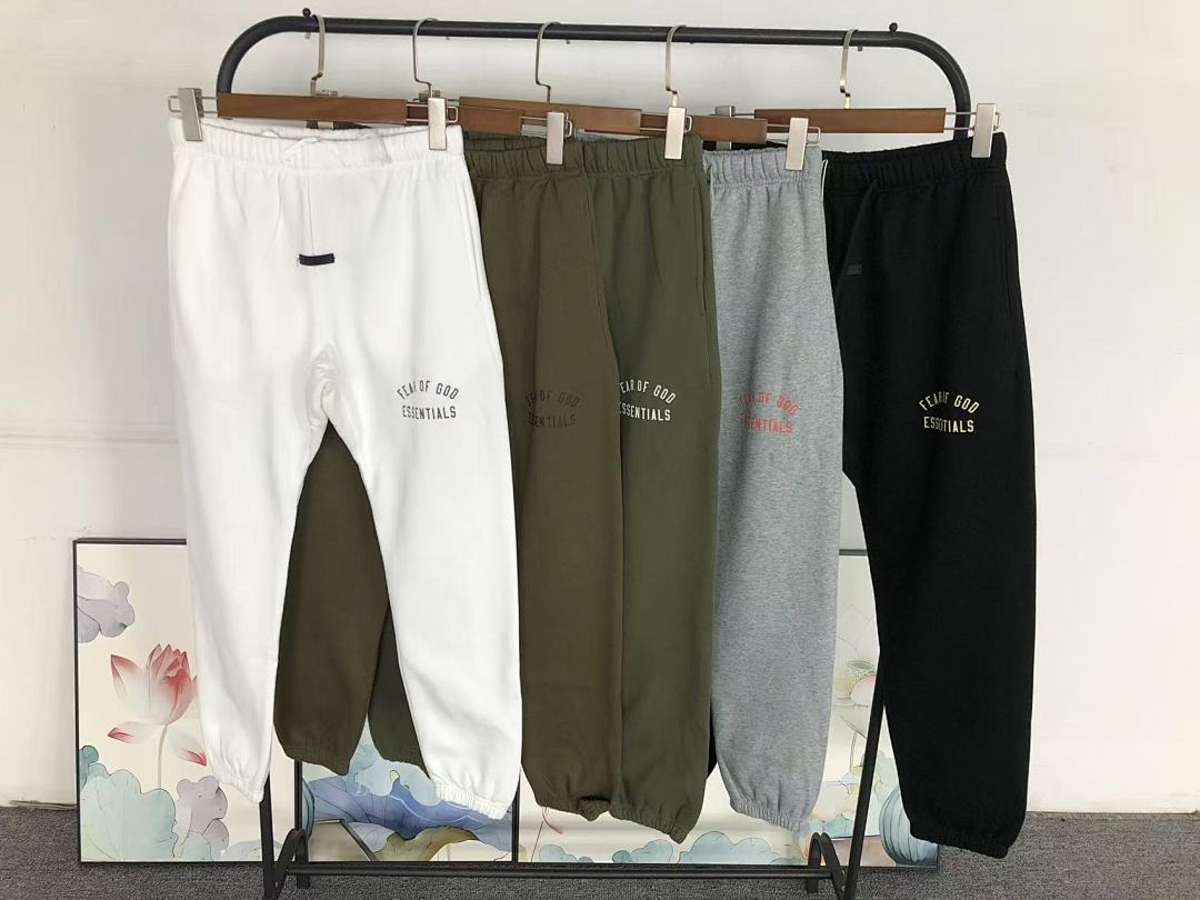 Fear of God 135 FOG TROUSERS 4108140477 (Im 170Cm 60Kg I Wear Size M In The Phot) - Image 40