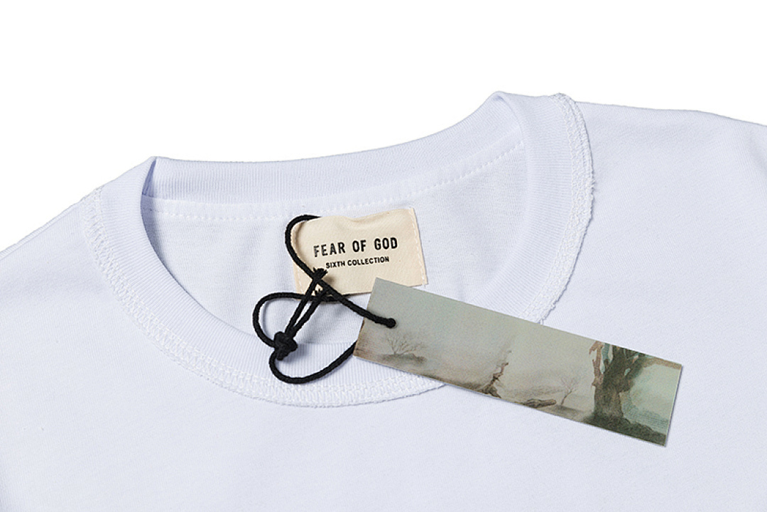 Fear of God 79 FOG T-SHIRT - Image 10