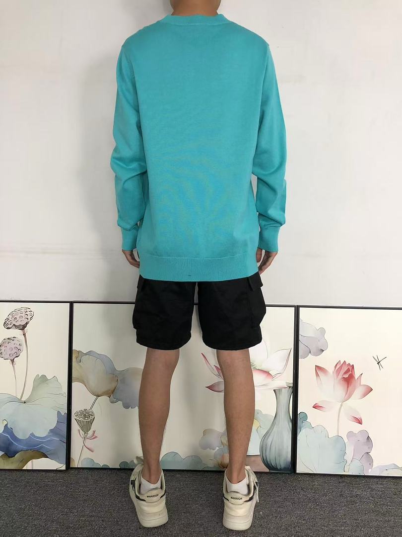 Unbranded 235 D⭐O⭐ SWEATER 2208171501 (Im 170Cm 60Kg I Wear Size 2XL In The Phot) - Image 4