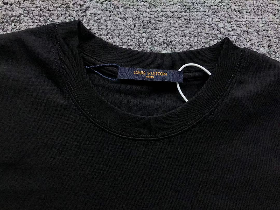 Louis Vuitton 115 L⭐ T-SHIRT 3105121460 (Im 170Cm 60Kg I Wear Size M In The Phot) - Image 23