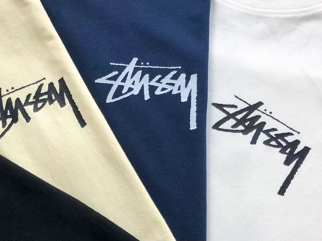 Stussy 158 STUSSY LONG SLEEVED 22041325001 (Im 170Cm 60Kg I Wear Size M In The Phot) - Image 26