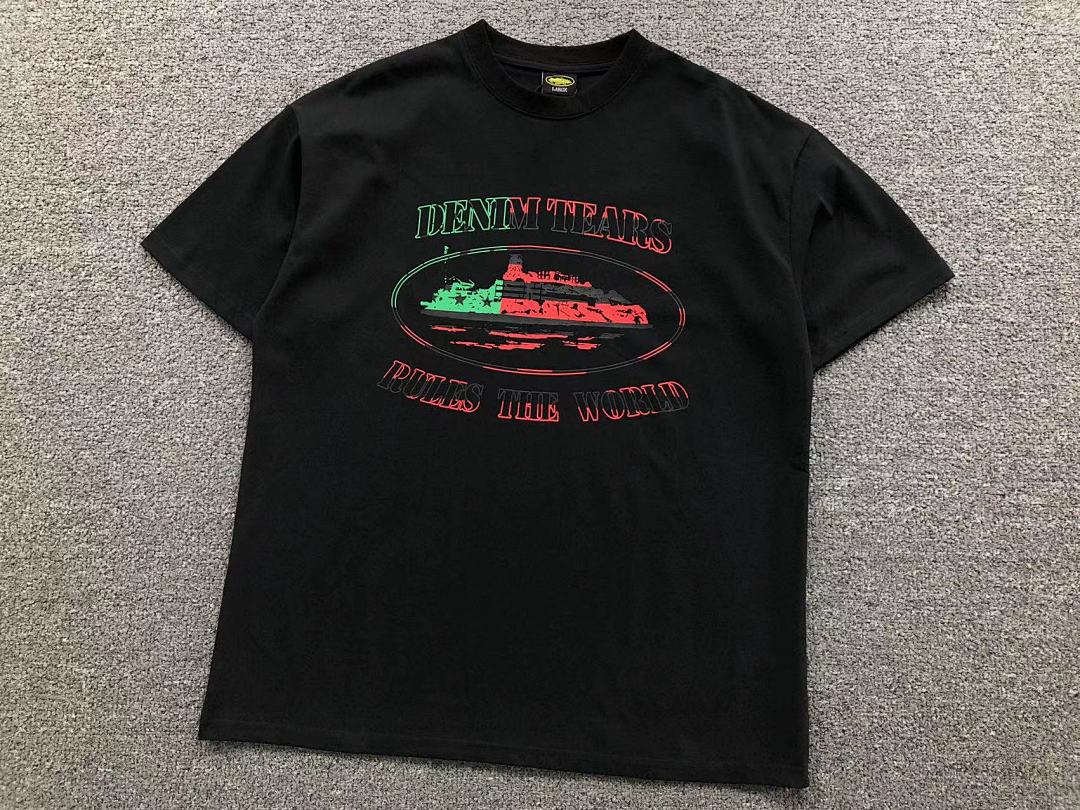 Corteiz 78 CORTEIZ T-SHIRT 5202280478 (Im 172Cm 55Kg I Wear Size L In The Phot) - Image 8