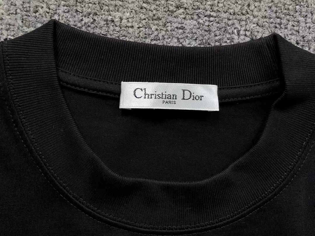Dior 108 D⭐O⭐ T-SHIRT 42013102133 (Im 170Cm 60Kg I Wear Size 2XL In The Phot) - Image 21