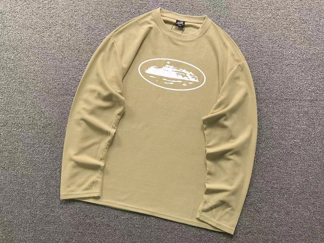 Corteiz 98 CORTEIZ LONG SLEEVED 5207220378 (Im 170Cm 60Kg I Wear Size L In The Phot) - Image 9