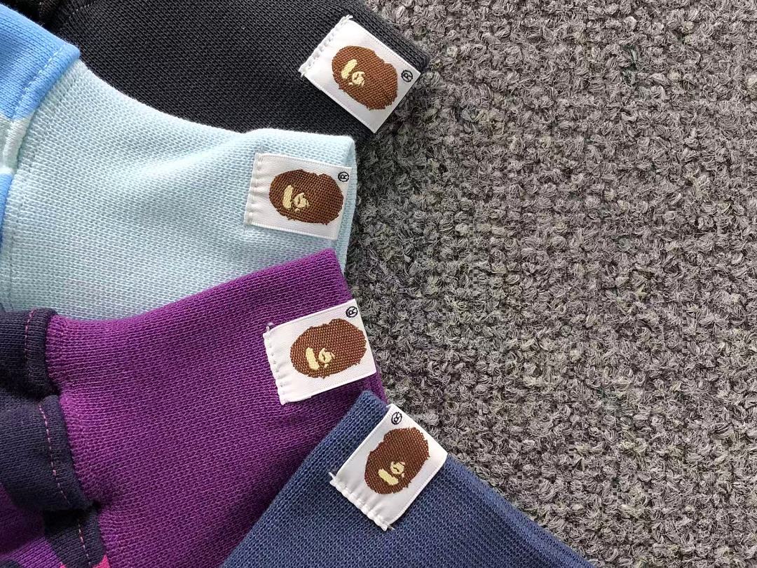 Bape 305 BAPE HOODIE 3205200311 (Im 170Cm 60Kg I Wear Size M In The Phot) - Image 32