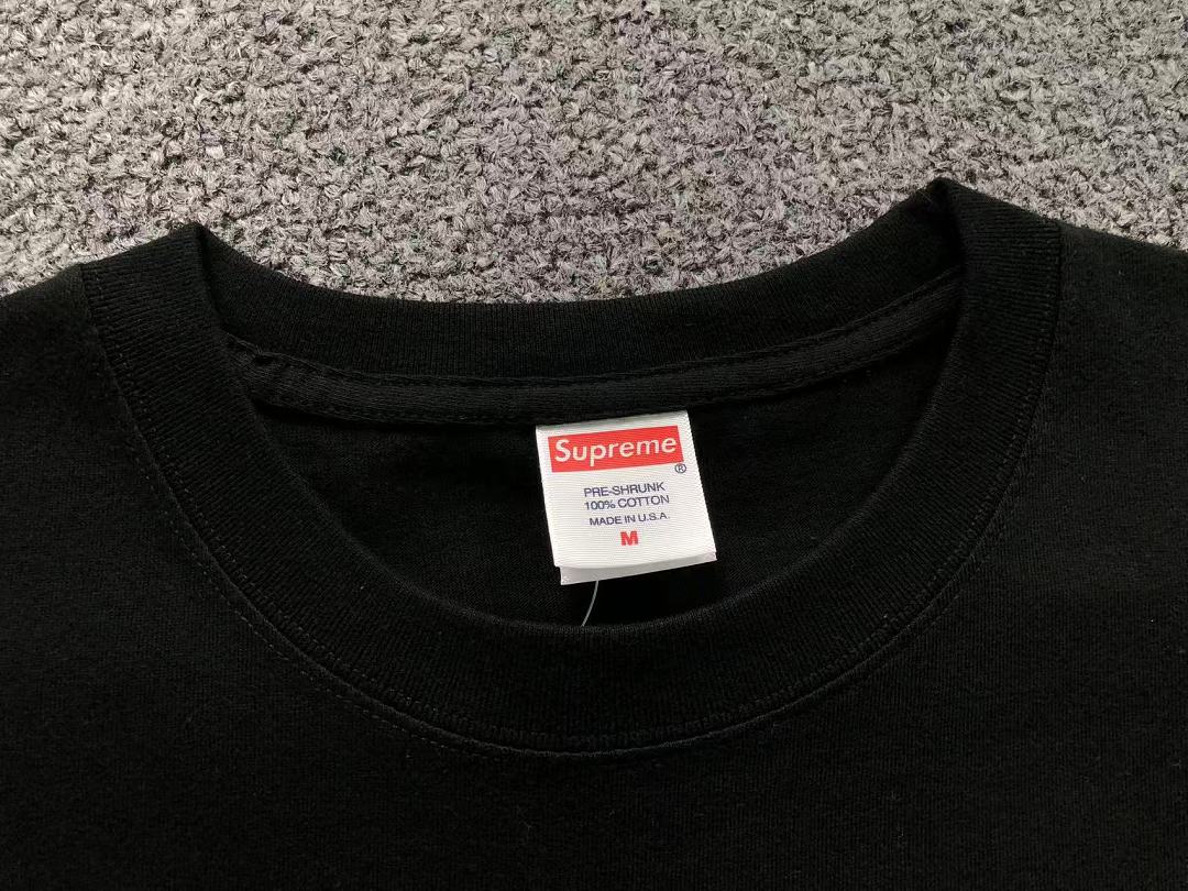 Supreme 98 S⭐⭐R⭐⭐E T-SHIRT 4207211502 (Im 170Cm 60Kg I Wear Size M In The Phot) - Image 33