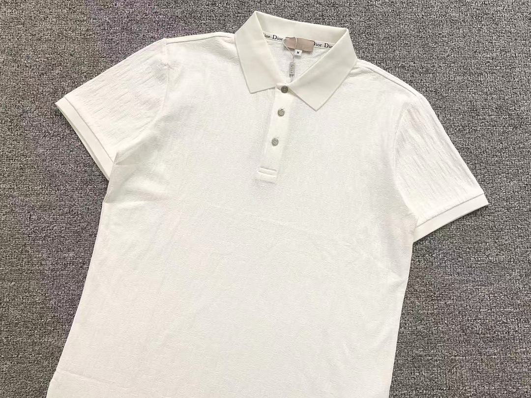 Dior 129 D⭐O⭐ POLO 1261507152 (Im 170Cm 60Kg I Wear Size M In The Phot) - Image 9