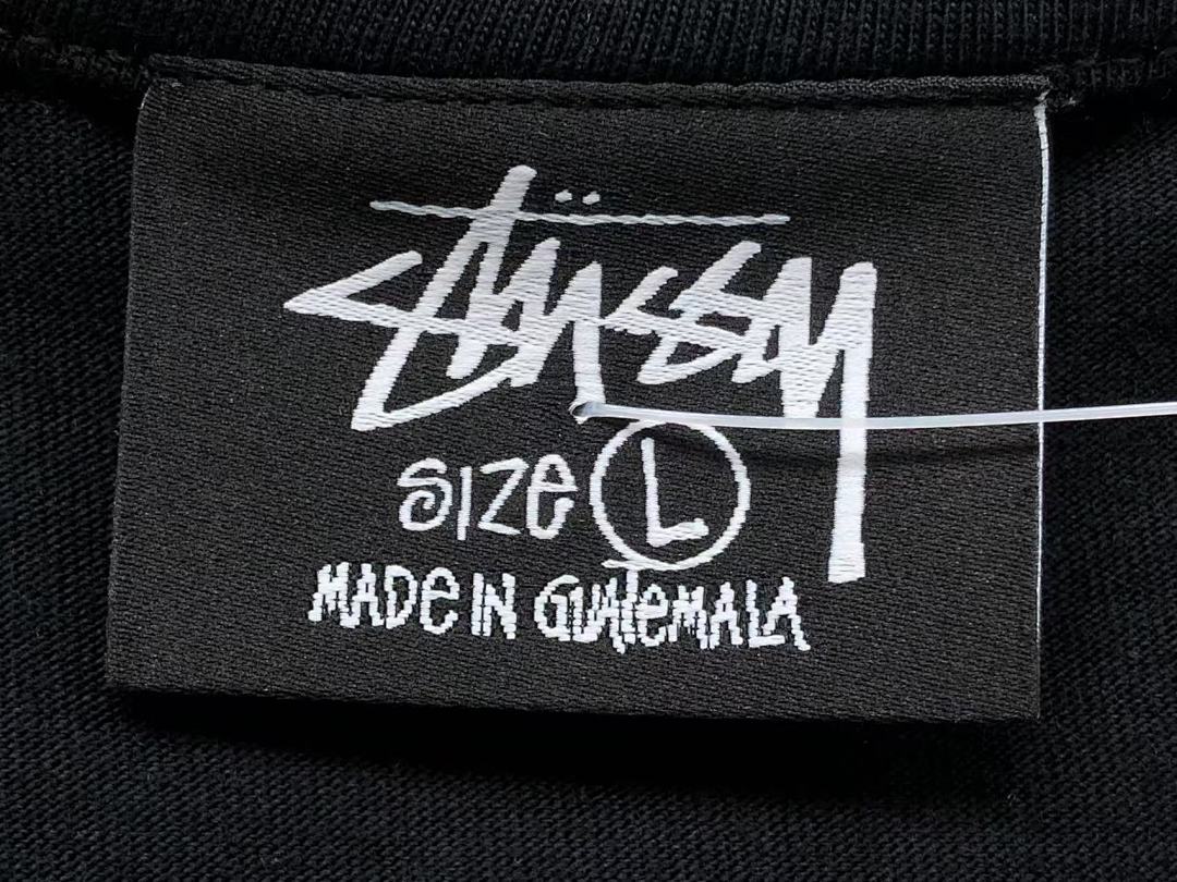 Stussy 78 STUSSY T-SHIRT 1107040602 (Im 170Cm 60Kg I Wear Size L In The Phot) - Image 24