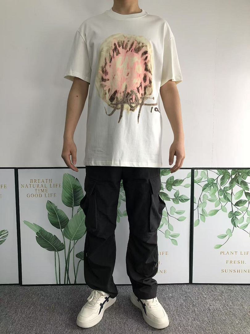 Travis Scott 78 TRAVIS SCOTT T-SHIRT 411134846 (Im 170Cm 57Kg I Wear Size S In The Phot) - Image 3