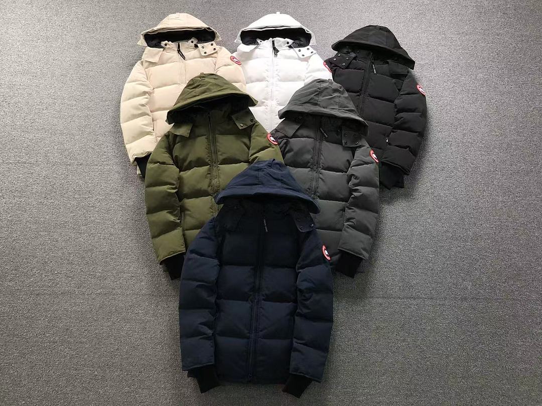 Canada Goose 438 C⭐N⭐⭐A G⭐⭐⭐E DOWN JACKETS FEMAIE - Image 3