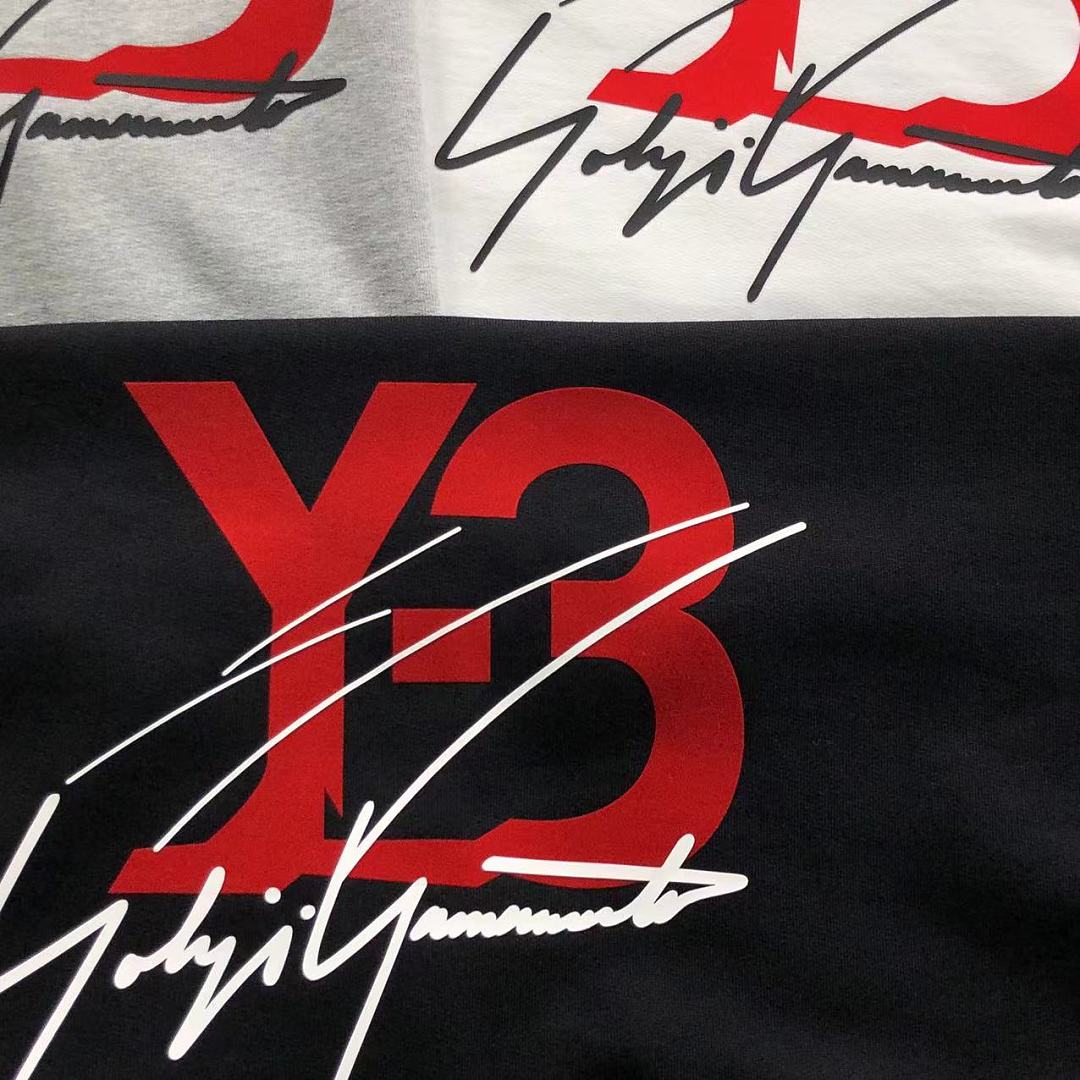 Adidas 165 Y-3 A⭐I⭐AS HOODIE 52082004147 (Im 170Cm 60Kg I Wear Size M In The Phot) - Image 15