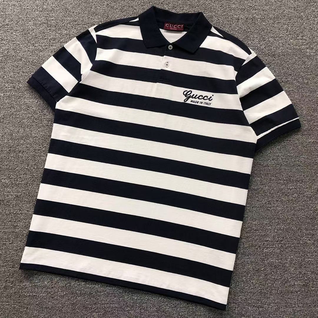 Gucci 135 G⭐C⭐I POLO 571925106 (Im 170Cm 60Kg I Wear Size 2XL In The Phot)