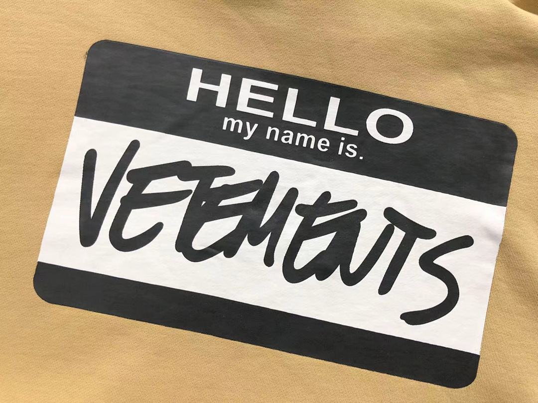 Vetements 225 VETEMENTS HOODIE 412134417 (Im 170Cm 57Kg I Wear Size S In The Phot) - Image 8